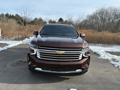 Used 2022 Chevrolet Tahoe High Country image 10