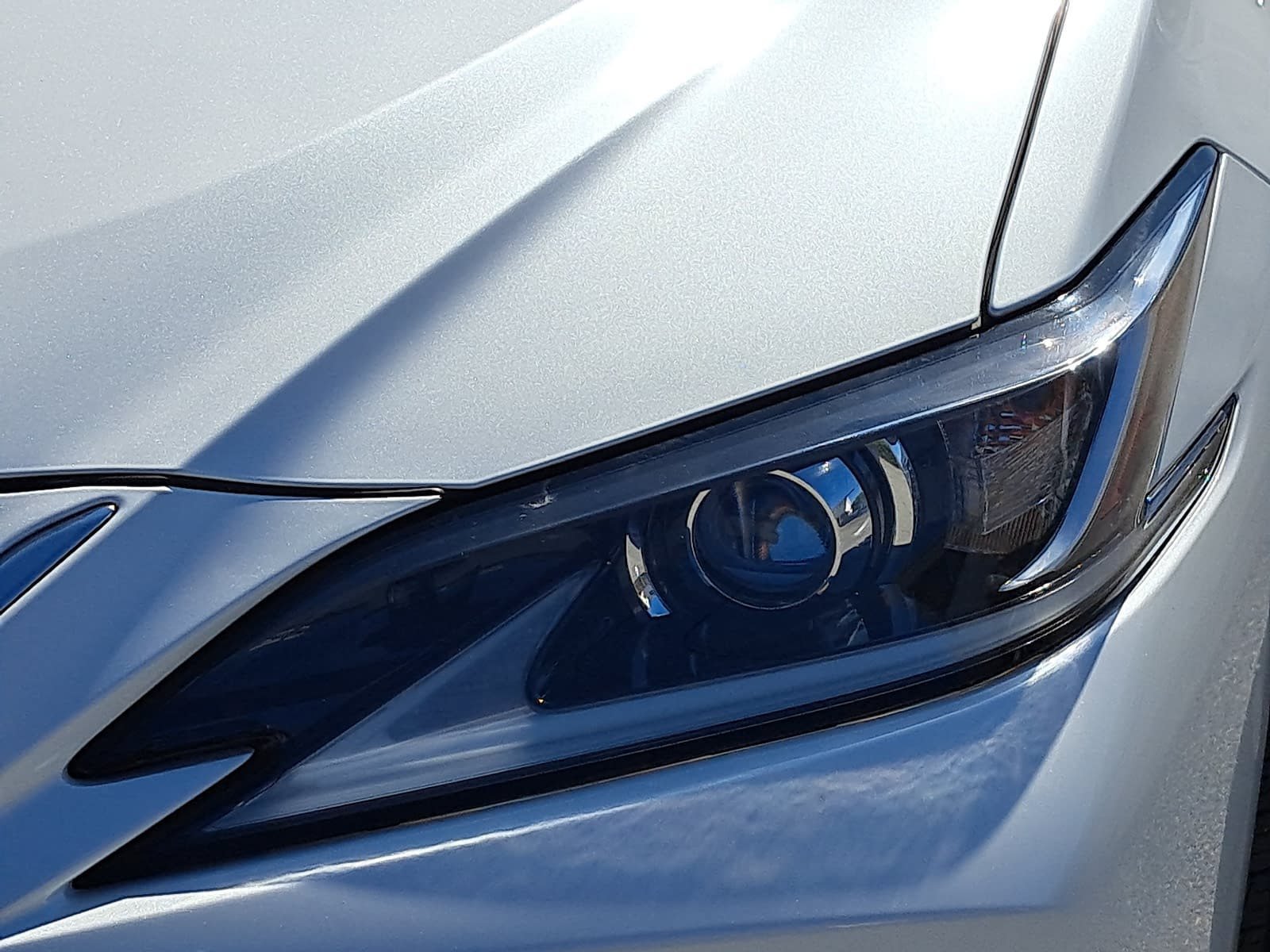 Used 2019 Lexus ES 350 w/ Premium Package FWD image 33