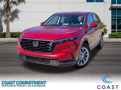 Used 2024 Honda CR-V EX