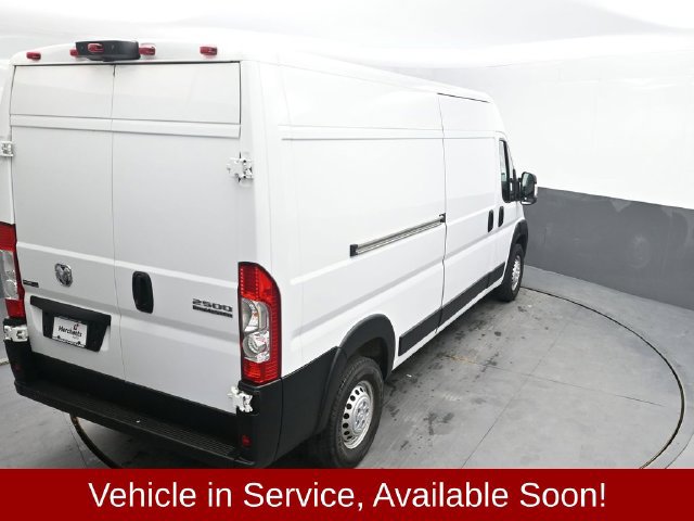 Used 2026 RAM ProMaster 2500 w/ Convenience Group FWD image 27