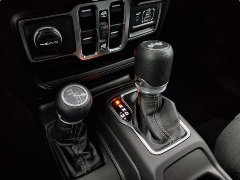 New 2025 Jeep Wrangler Sahara image 11