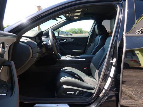 Used 2021 Acura TLX w/ A-SPEC Pkg image 15