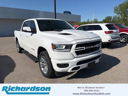 Used 2024 RAM 1500 Laramie
