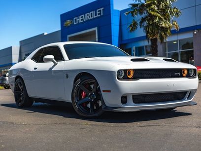 Used 2020 Dodge Challenger SRT Hellcat w/ Plus Package