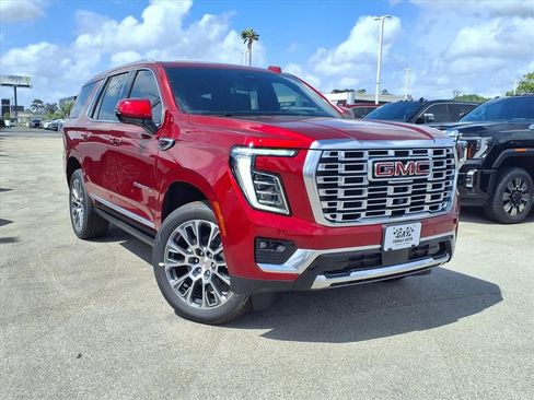 New 2026 GMC Yukon Denali w/ Denali Reserve Package AWD/4WD image 1