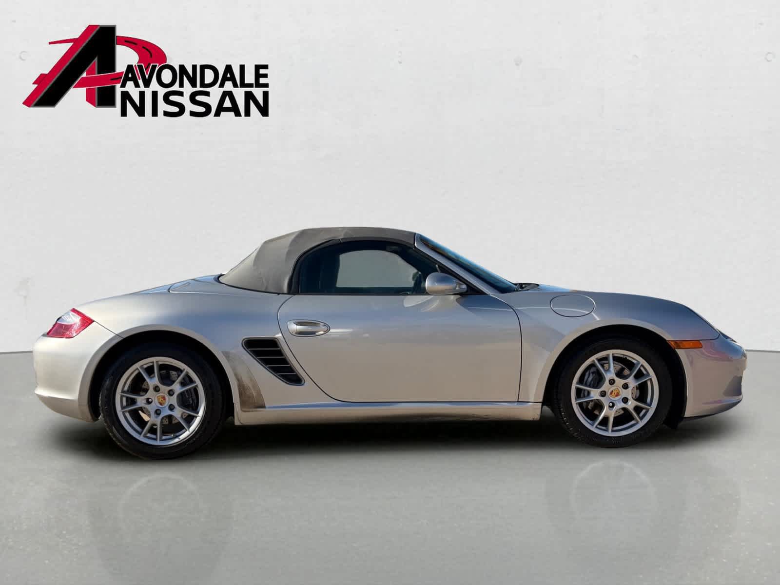 Used 2007 Porsche Boxster RWD image 8