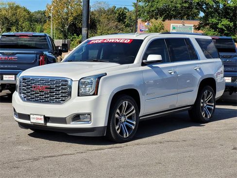 Used 2020 GMC Yukon Denali w/ Denali Ultimate Package image 3