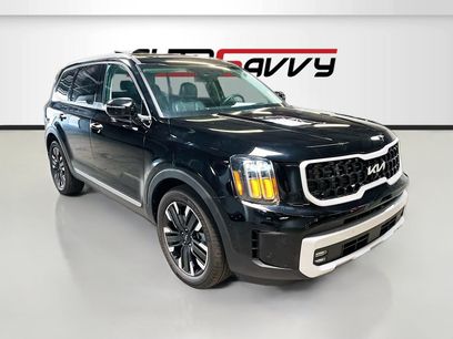 Used 2024 Kia Telluride SX Prestige