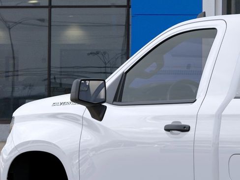New 2026 Chevrolet Silverado 1500 W/T w/ WT Value Package AWD/4WD image 12
