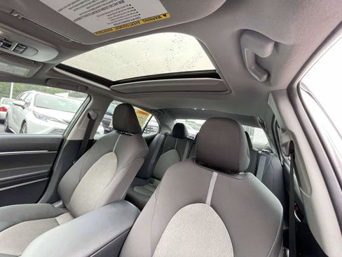 Used 2024 Toyota Camry LE w/ Convenience Package FWD image 17