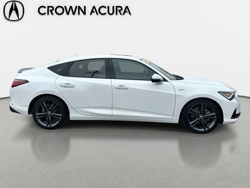 Certified 2025 Acura Integra A-Spec image 6