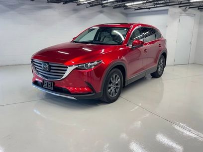 Used 2021 MAZDA CX-9 Touring w/ Touring Premium Package