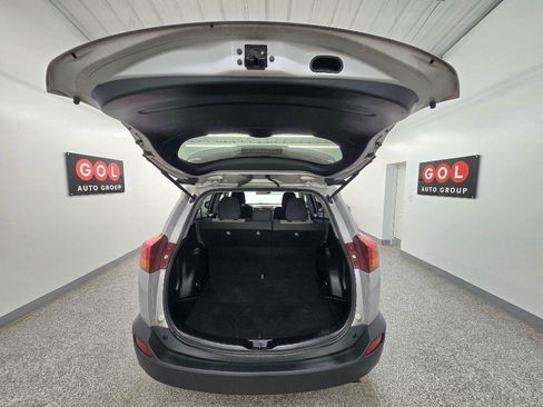 Used 2015 Toyota RAV4 XLE FWD image 17