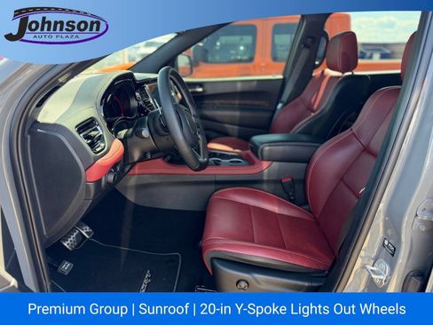 Used 2026 Dodge Durango SRT Hellcat w/ Premium Group AWD/4WD image 1