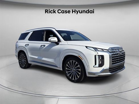Certified 2023 Hyundai Palisade Calligraphy image 9