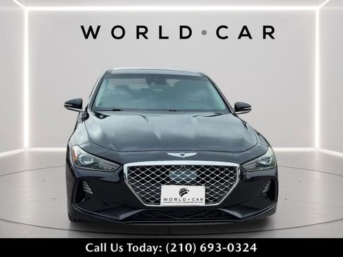 Used 2020 Genesis G70 2.0T w/ Prestige Package RWD image 8