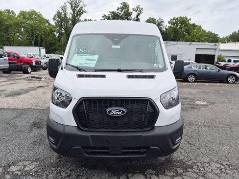 New 2026 Ford Transit 150 148 Medium Roof w/ Load Area Protection Package RWD image 3