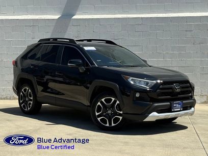 Used 2021 Toyota RAV4 Adventure