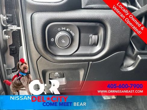 Used 2024 RAM 1500 Laramie RWD image 13