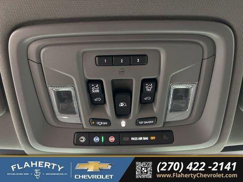 Used 2025 Chevrolet Silverado 2500 LTZ w/ Trail Boss Package image 35