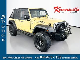 Used 2014 Jeep Wrangler Unlimited Sport video 1