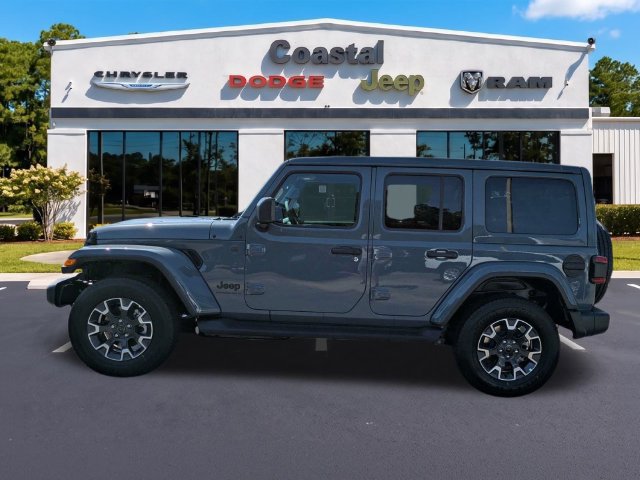 New 2026 Jeep Wrangler Unlimited Sahara AWD/4WD image 7