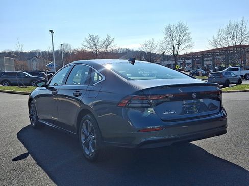 Certified 2024 Honda Accord EX image 4