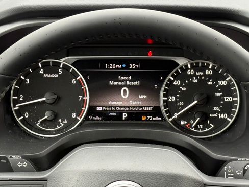 New 2026 Nissan Rogue SV w/ Cold Weather Package image 29