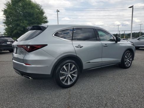 Certified 2026 Acura MDX FWD w/ Technology Package image 5