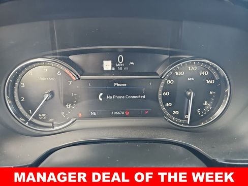 Used 2020 Cadillac XT6 Premium Luxury FWD image 36