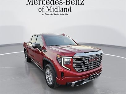 Used 2023 GMC Sierra 1500 Denali w/ Technology Package