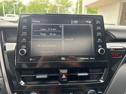 Used 2024 Toyota Camry XSE w/ Cold Weather Package FWD image 18