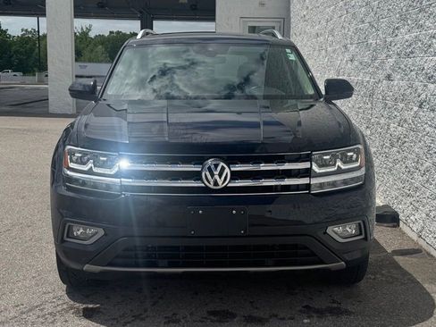Used 2019 Volkswagen Atlas SEL AWD/4WD image 4