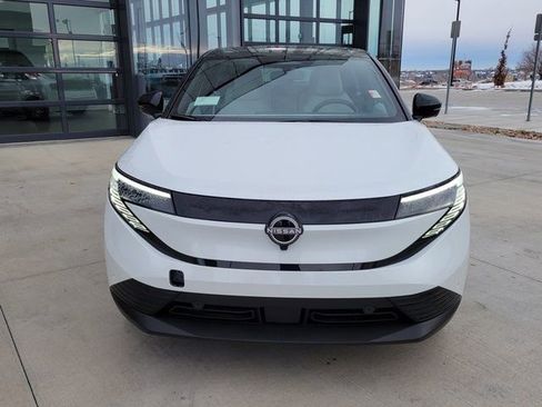 New 2026 Nissan Leaf SV+ w/ Floor Mat Package (SV+) image 8