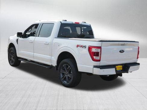 Used 2023 Ford F150 Lariat w/ Equipment Group 502A High AWD/4WD image 10