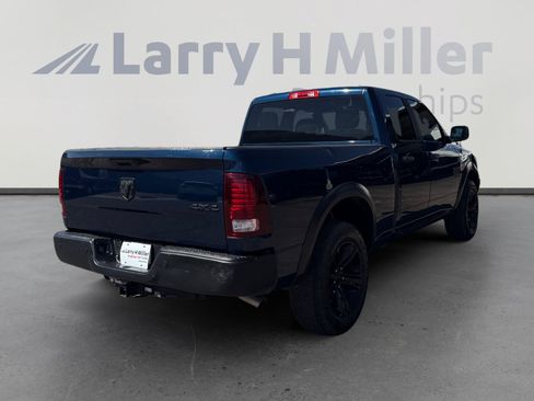 Used 2022 RAM 1500 Warlock w/ Electronics Group AWD/4WD image 5
