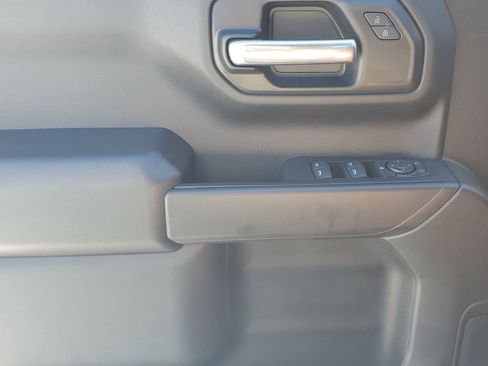 Used 2025 Chevrolet Silverado 1500 Custom Trail Boss image 24