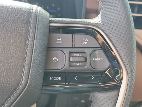 New 2026 Toyota Tundra 1794 Edition AWD/4WD image 22