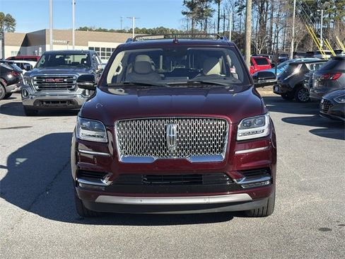 Used 2019 Lincoln Navigator L Reserve w/ Cargo Package image 2