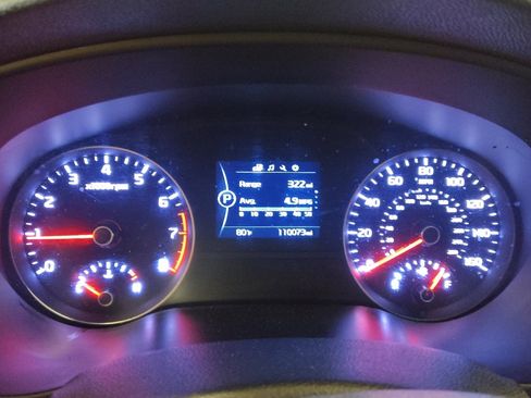 Used 2017 Kia Sportage EX w/ EX Premium Package image 23