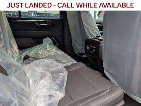 New 2026 Chevrolet Tahoe LS w/ LS Custom Edition RWD image 6