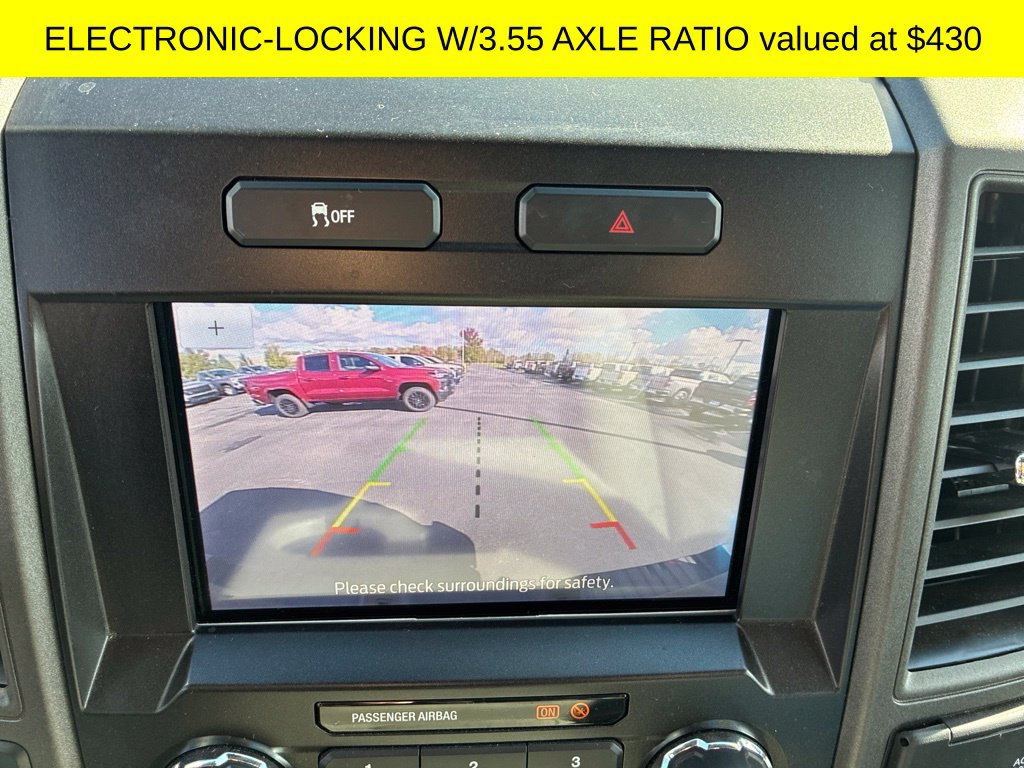 Used 2022 Ford F250 XL w/ STX Appearance Package AWD/4WD image 10