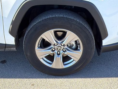 Used 2025 Toyota RAV4 LE image 47