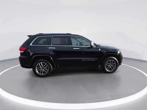 Used 2020 Jeep Grand Cherokee Overland image 9