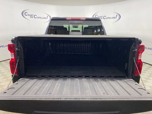 Certified 2023 Chevrolet Silverado 1500 LT w/ Z71 Off-Road Package AWD/4WD image 24