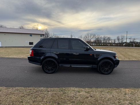 Used 2006 Land Rover Range Rover Sport HSE AWD/4WD image 4