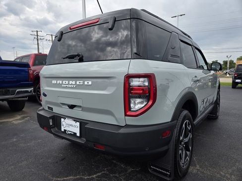Certified 2024 Ford Bronco Sport Outer Banks AWD/4WD image 37