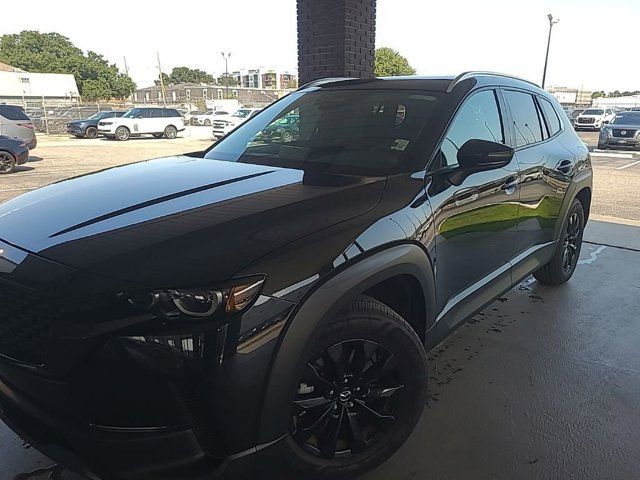Certified 2026 MAZDA CX-50 AWD 2.5 S w/ Preferred Pkg image 1