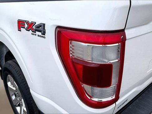Used 2023 Ford F150 Lariat w/ Trailer Tow Package AWD/4WD image 29