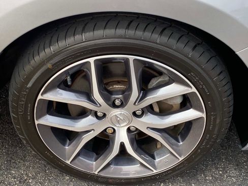 Used 2022 Acura ILX w/ Premium Package image 10